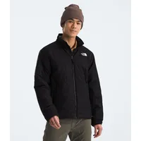 Chaqueta Insulada Junction Hombre Negro