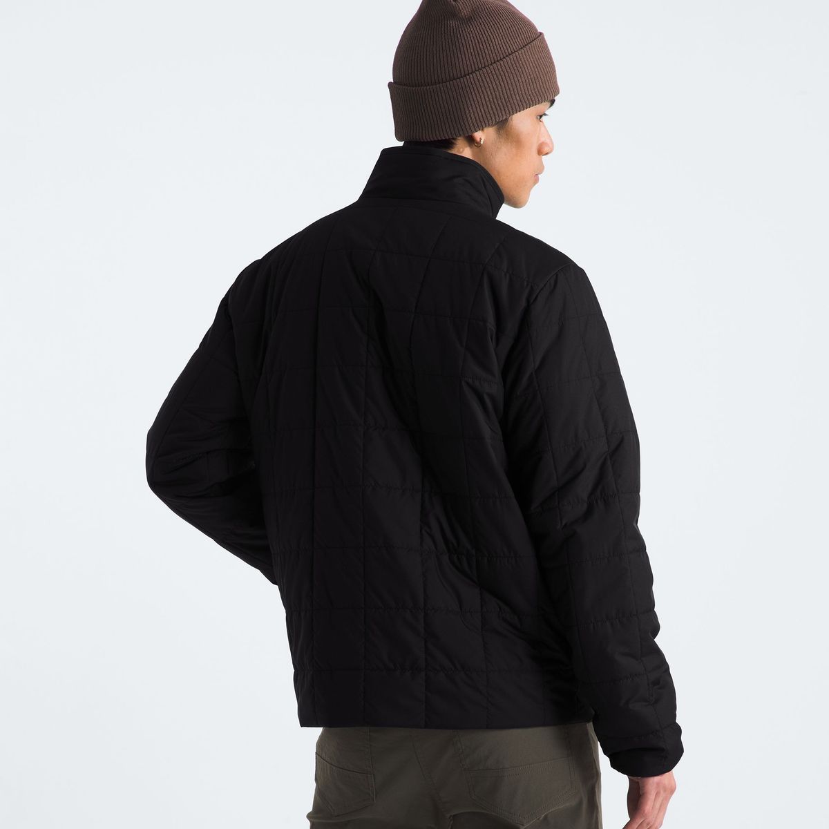 THE NORTH FACE - Chaqueta Insulada Junction Hombre Negro