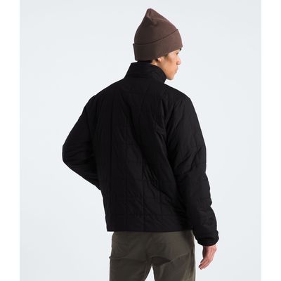 Imagen 2 del producto Chaqueta Insulada Junction Hombre Negro