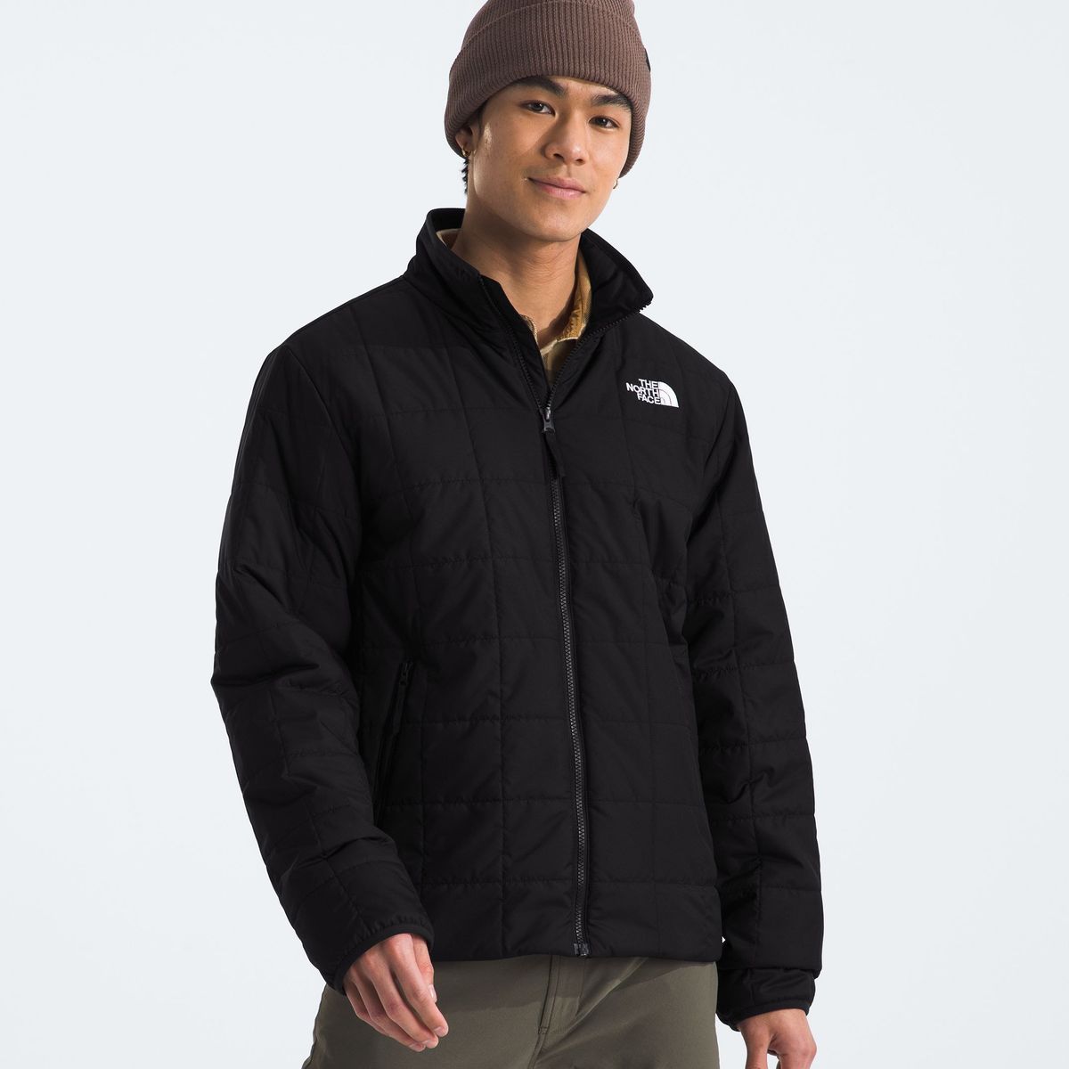 THE NORTH FACE - Chaqueta Insulada Junction Hombre Negro