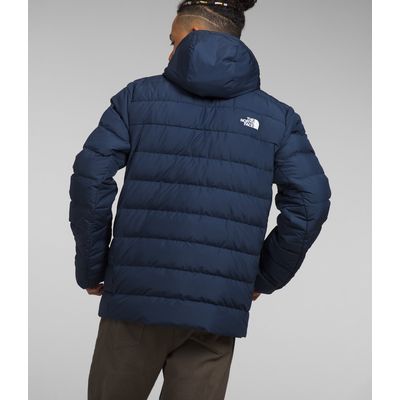 Imagen 2 del producto Chaqueta De Pluma Aconcagua 3 Hoodie Hombre Azul Marino