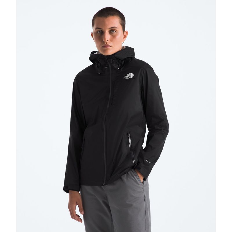 THE NORTH FACE - Chaqueta Impermeable Alta Vista Mujer Negro