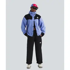 THE NORTH FACE - Chaqueta Cortaviento Mountain Wind Mujer Azul