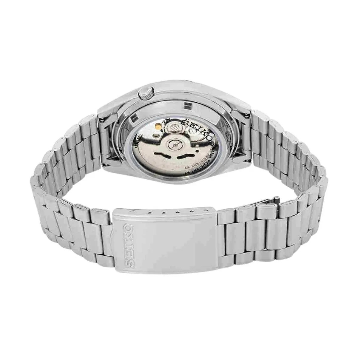 SEIKO - Reloj Hombre Automatico Seiko 5 Snxf05k