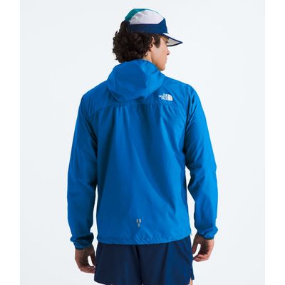 Imagen 2 del producto Chaqueta Cortaviento Higher Run Wind Hombre Celeste