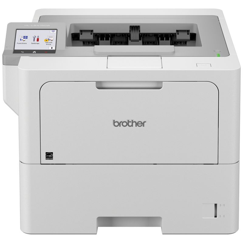 BROTHER - Brother HL-L6415DW - Impresora Láser Monocromática Empresarial
