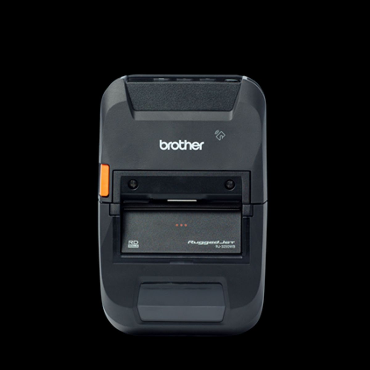 BROTHER - Brother Impresora De Etiquetas Térmica Directa RJ3230BL