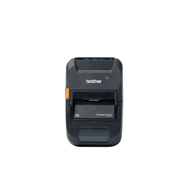 BROTHER - Brother Impresora De Etiquetas Térmica Directa RJ3230BL
