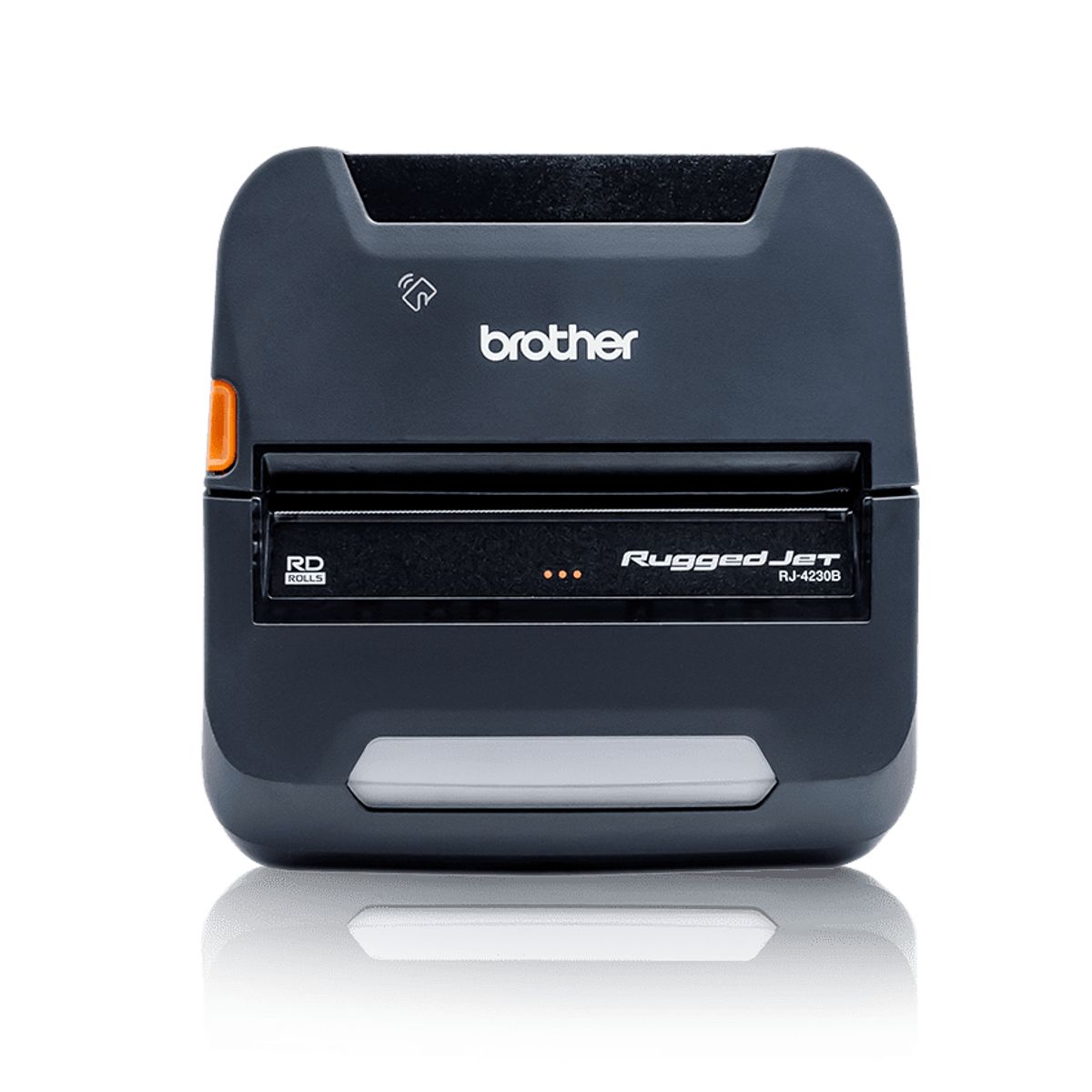 BROTHER - Brother Impresora De Etiquetas Térmica Directa RJ4230BL
