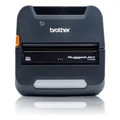 BROTHER - Impresora De Etiquetas Térmica Directa RJ4230BL