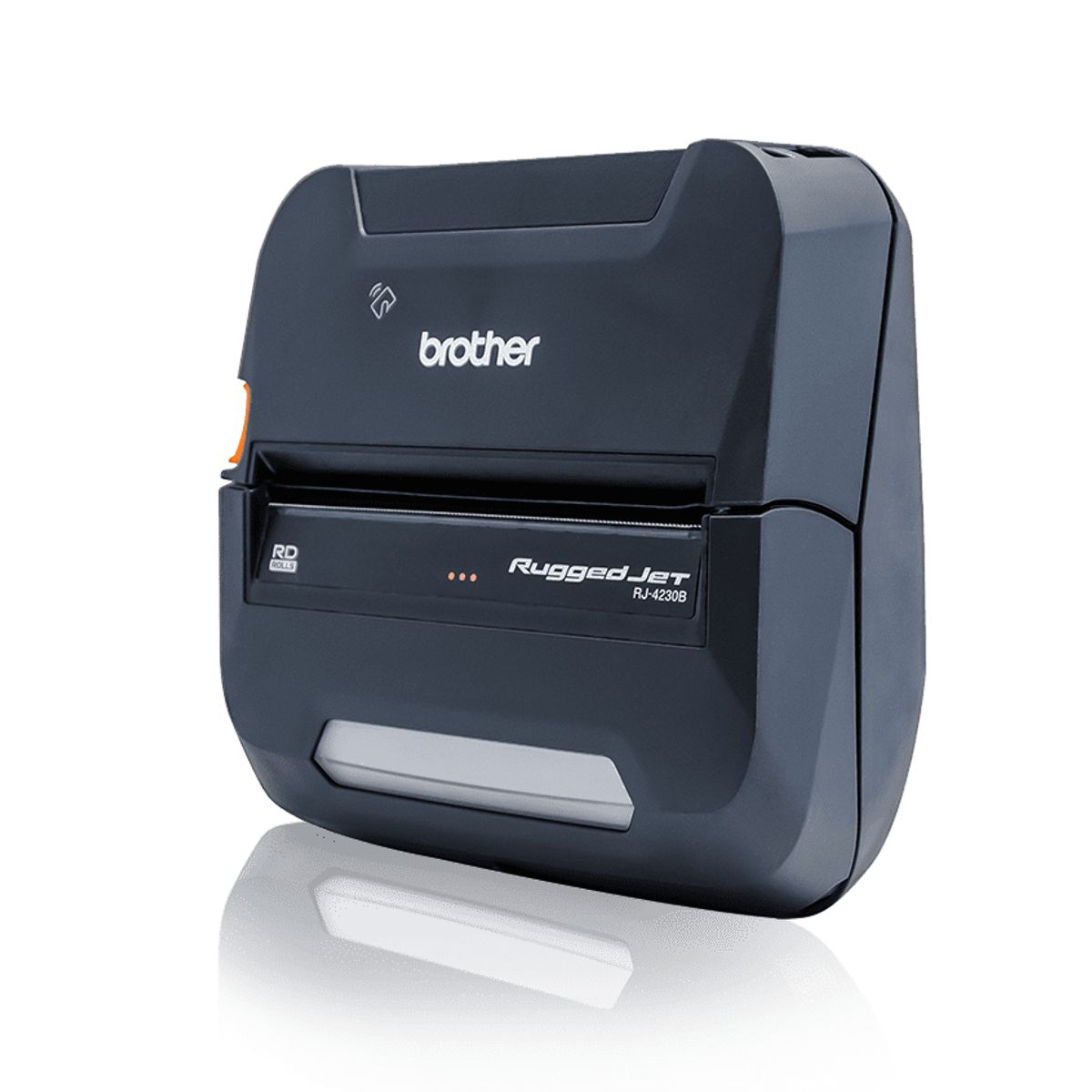 BROTHER - Brother Impresora De Etiquetas Térmica Directa RJ4230BL
