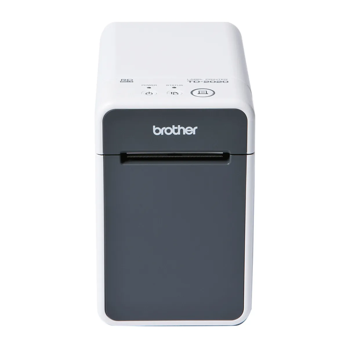 BROTHER - Brother Impresora De Etiquetas Térmica Directa TD2020A