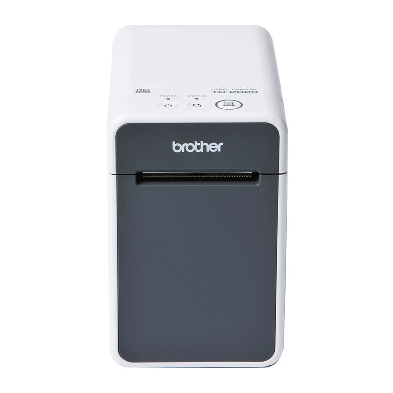 BROTHER - Brother TD2020A Impresora De Etiquetas Térmica Directa