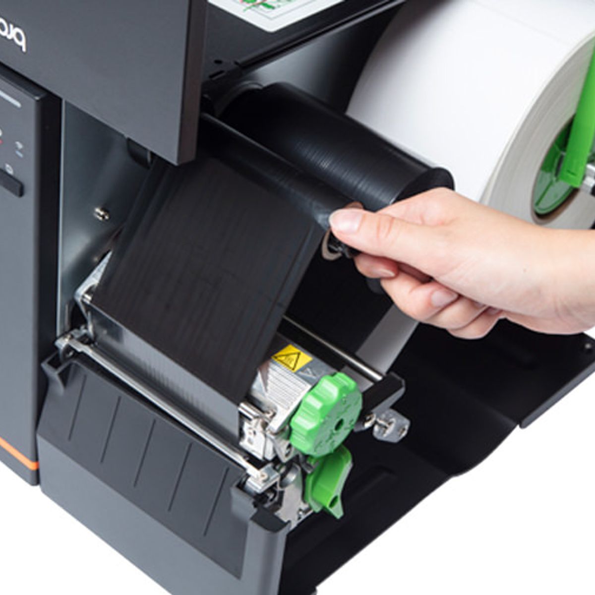 BROTHER - Brother Impresora Industrial Térmica Directa TJ4021TN