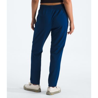 Imagen 2 del producto Pantalón Trekking Never Stop Wearing Mujer Azul Marino