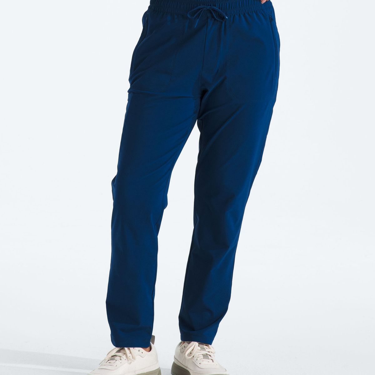 THE NORTH FACE - Pantalón Trekking Never Stop Wearing Mujer Azul Marino