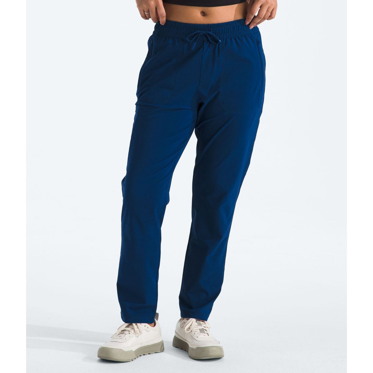 THE NORTH FACE - Pantalón Trekking Never Stop Wearing Mujer Azul Marino