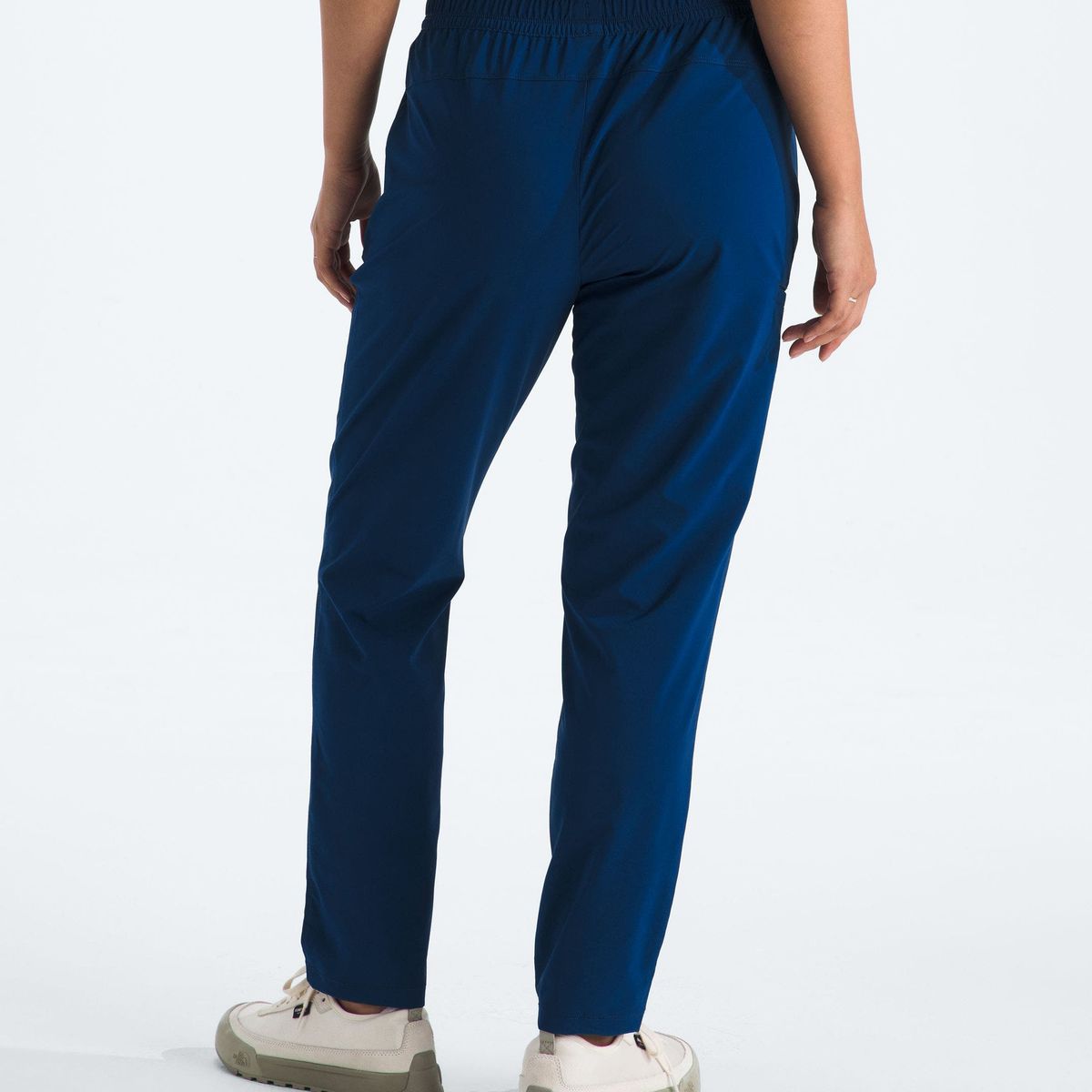 THE NORTH FACE - Pantalón Trekking Never Stop Wearing Mujer Azul Marino