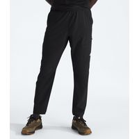 Pantalón De Trekking Lightstride Hombre Negro
