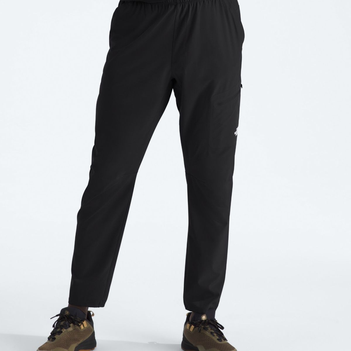 THE NORTH FACE - Pantalón De Trekking Lightstride Hombre Negro
