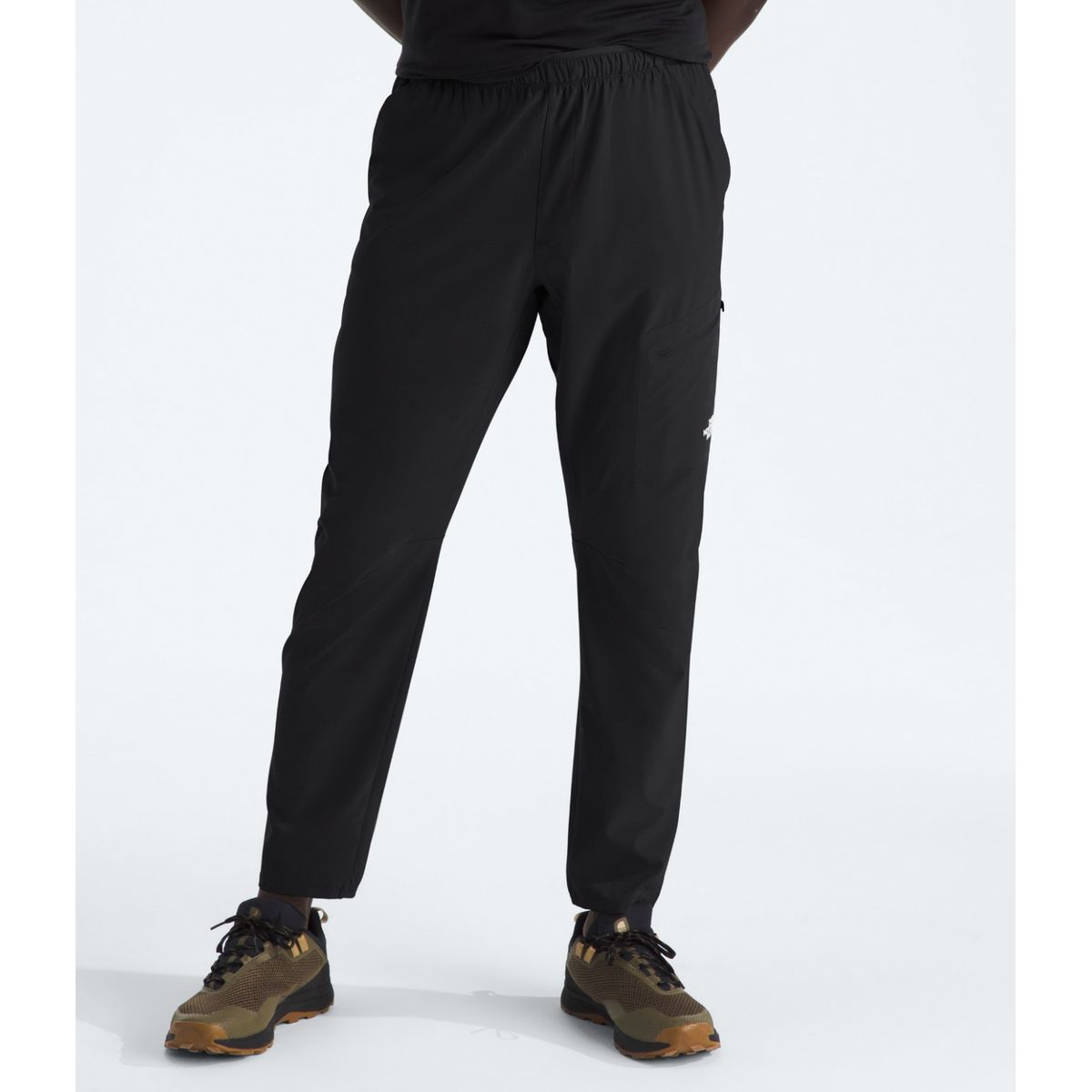 THE NORTH FACE - Pantalón De Trekking Lightstride Hombre Negro