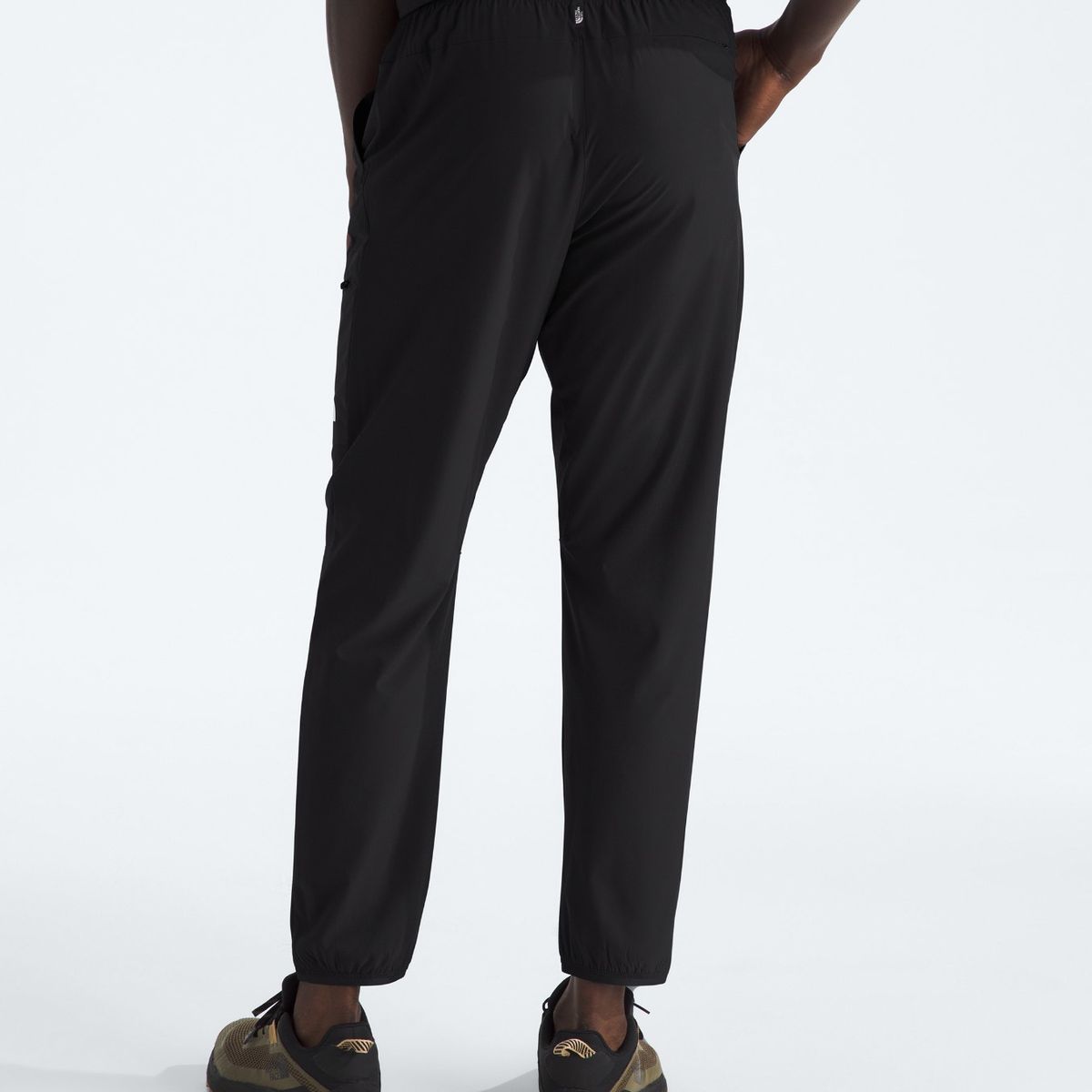 THE NORTH FACE - Pantalón De Trekking Lightstride Hombre Negro