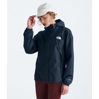 Chaqueta Impermeable Antora Mujer Azul Marino