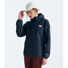 THE NORTH FACE - Chaqueta Impermeable Antora Mujer Azul Marino
