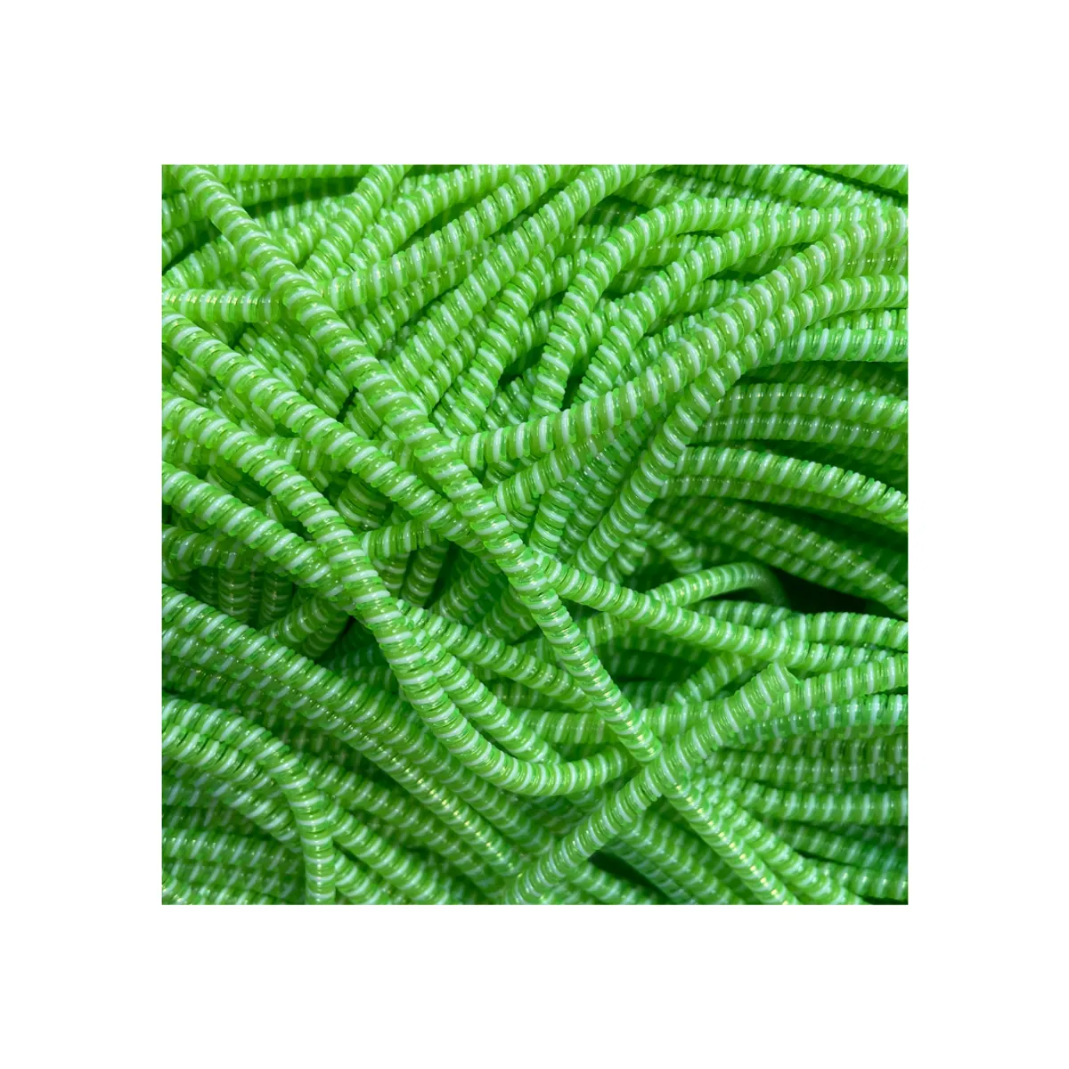 GENERICO - Protectores De Cable Tricolor 140CM - Col 35