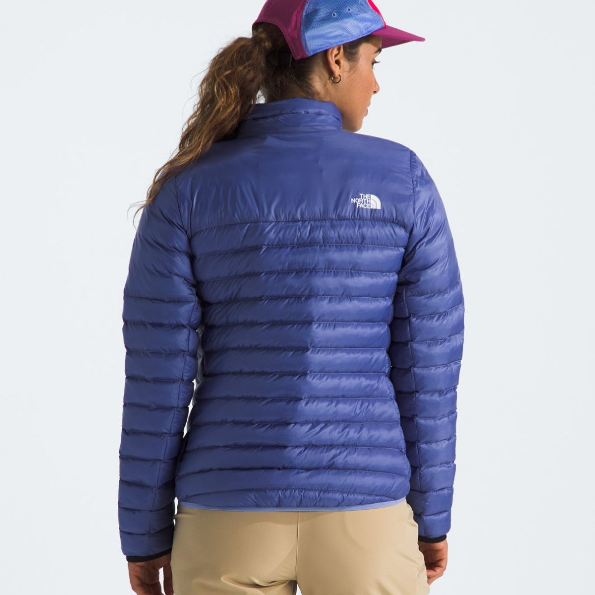 THE NORTH FACE - Chaqueta Insulada Terra Peak Mujer Celeste