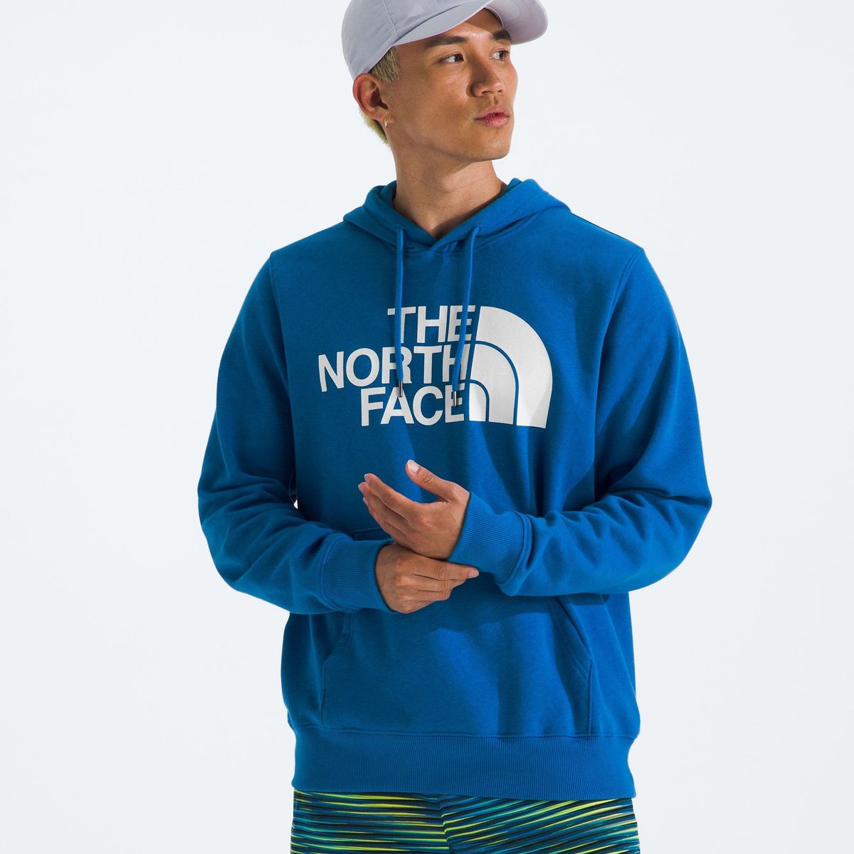 THE NORTH FACE - Polerón Half Dome Hombre Celeste