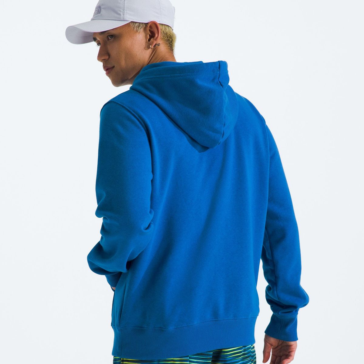 THE NORTH FACE - Polerón Half Dome Hombre Celeste