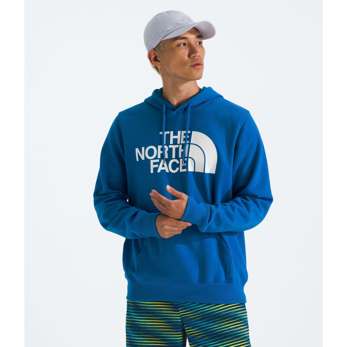 THE NORTH FACE - Polerón Half Dome Hombre Celeste