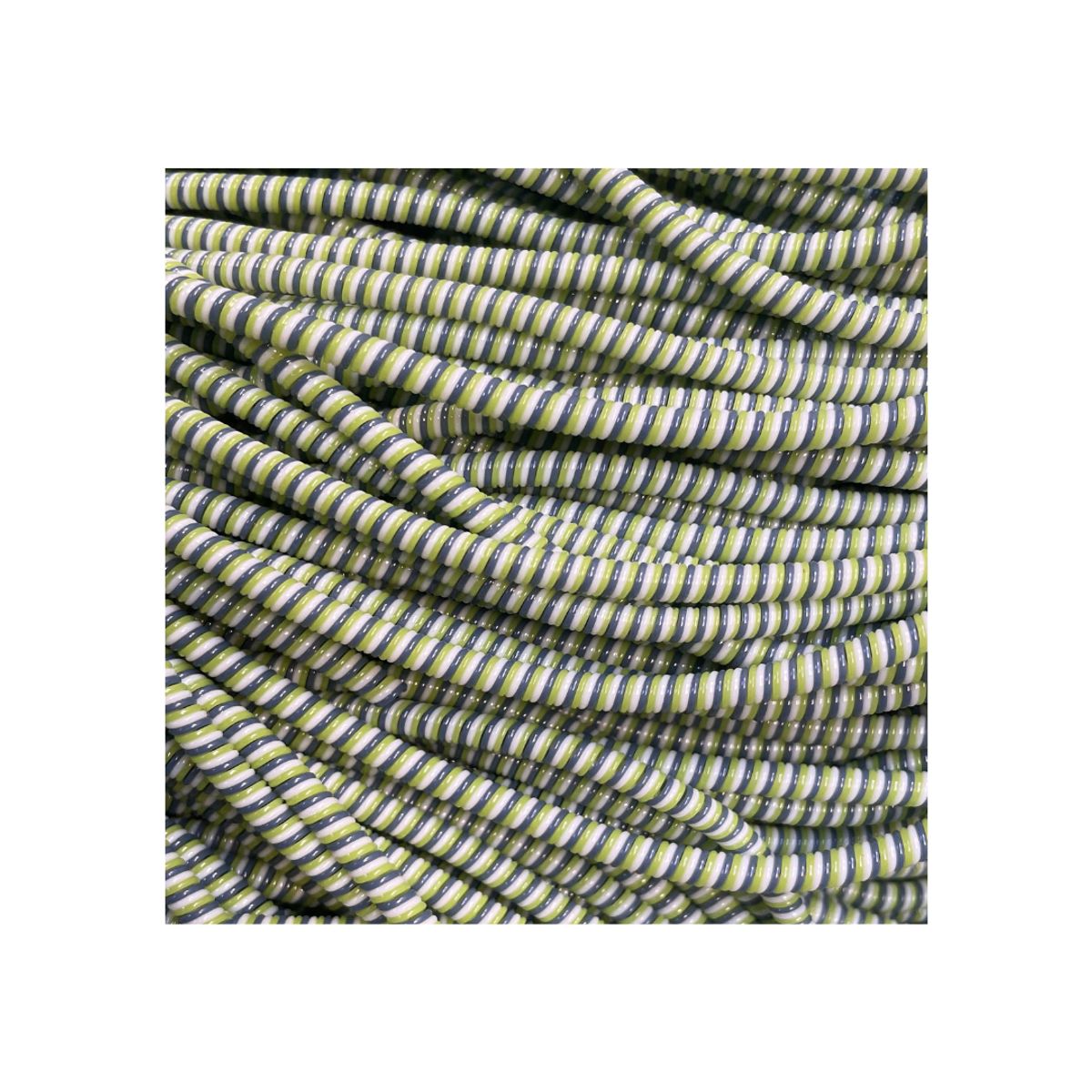 GENERICO - Protectores De Cable Tricolor 140CM - Col 30