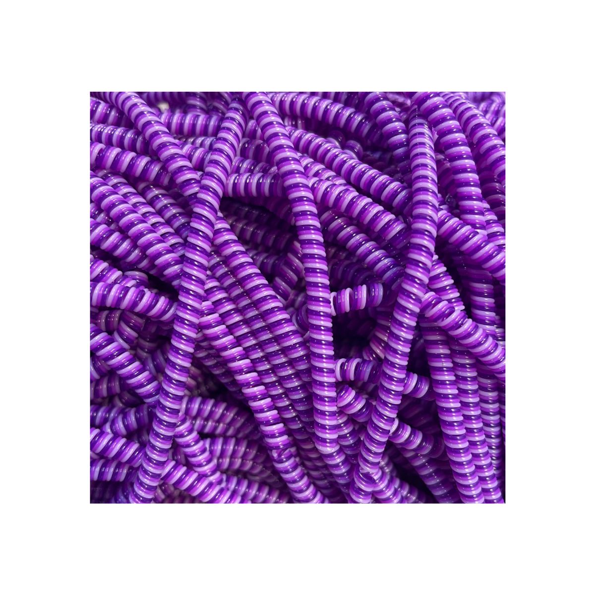 GENERICO - Protectores De Cable Tricolor 140CM - Col 25