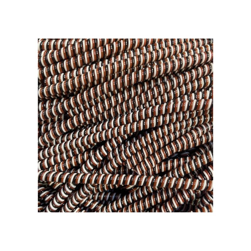GENERICO - Protectores De Cable Tricolor 140CM - Col 23
