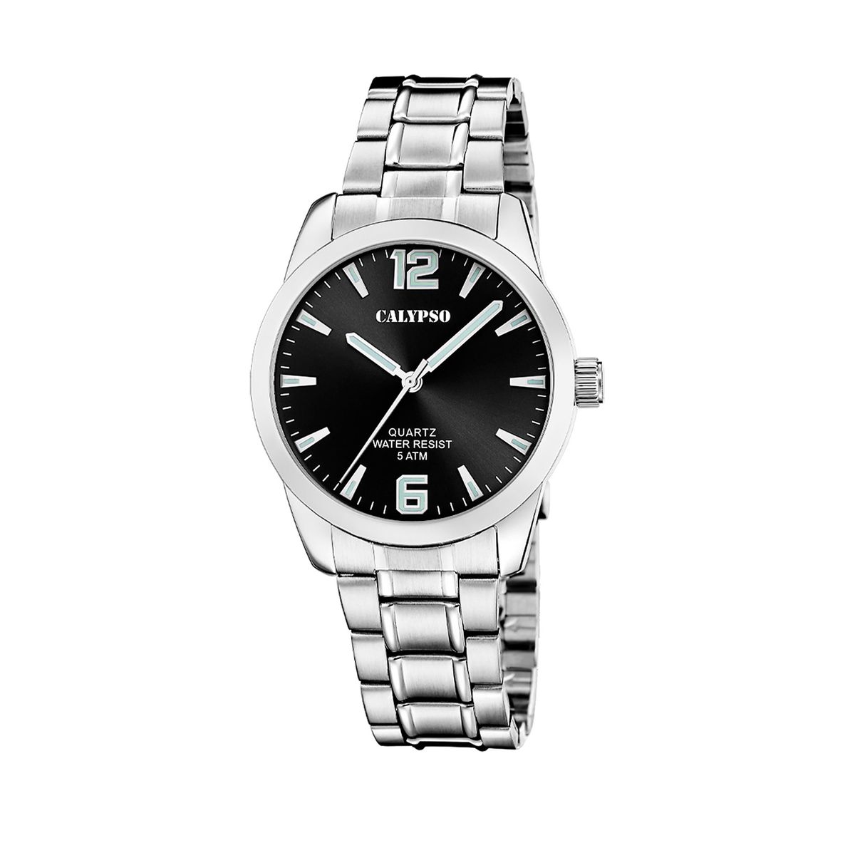 CALYPSO - Reloj K5866/6 Calypso Negro Hombre Basic