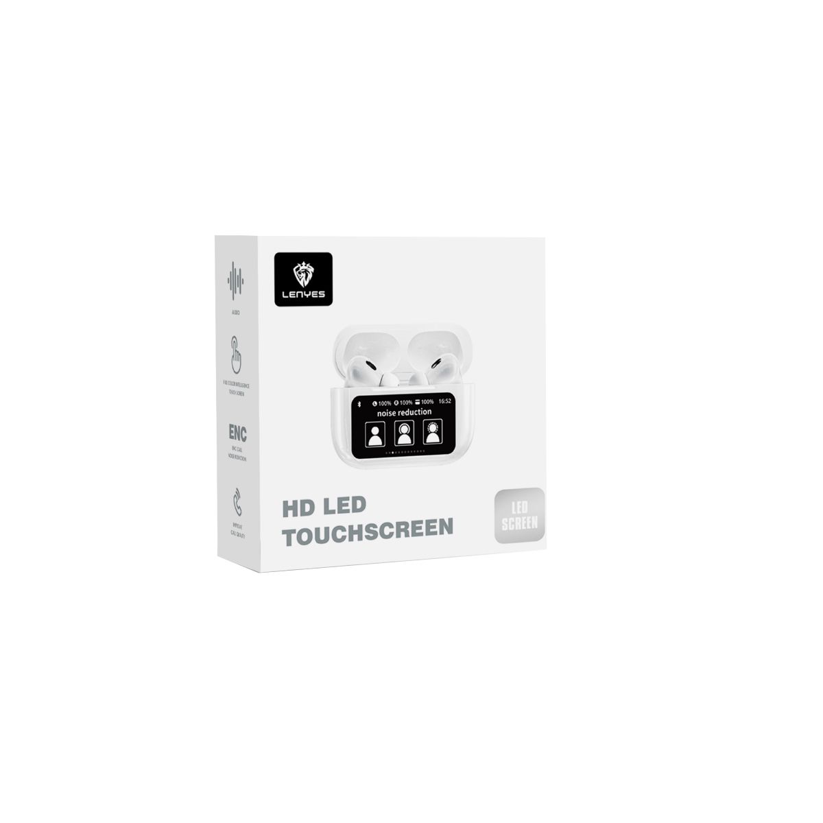 LENYES - Audífonos Lenyes Air11 Bluetooth 5.4