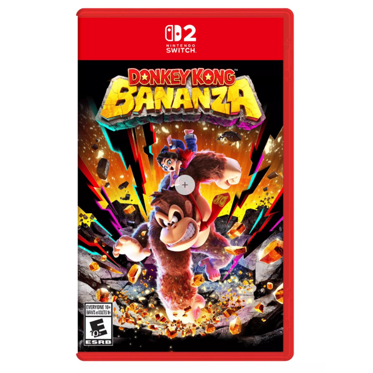NINTENDO - Donkey Kong Bananza Standard - Nintendo Switch 2