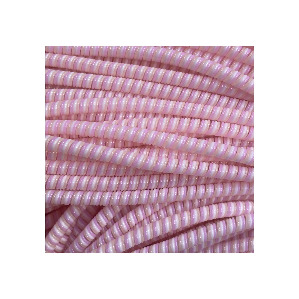 GENERICO - Protectores De Cable Tricolor 140CM - Col 13