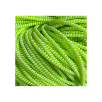 Generico Protectores De Cable Tricolor 140Cm - Col 7