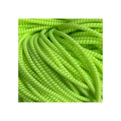 GENERICO - Protectores De Cable Tricolor 140CM - Col 7