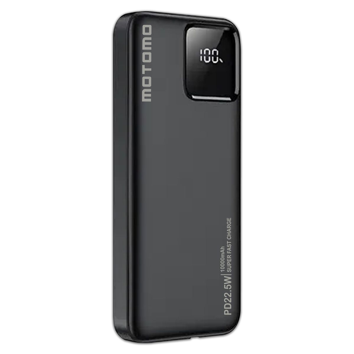 MOTOMO - Bateria Externa Cargador Powerbank Motomo 10.000Mah MO-PB51
