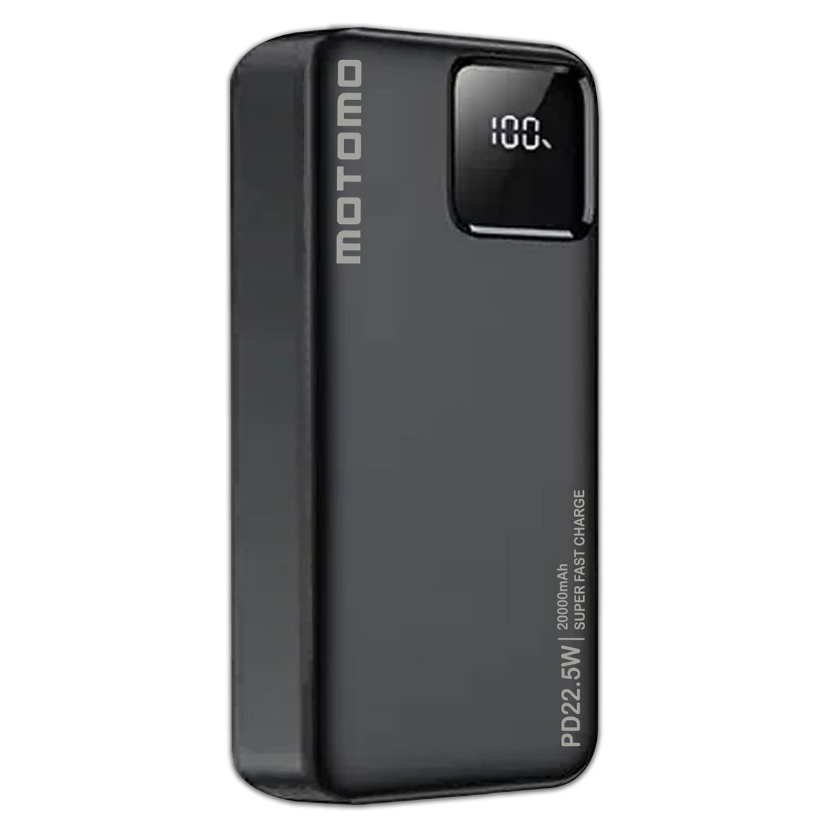 Bateria Externa Cargador Powerbank Motomo 20.000Mah MO-PB52, marca MOTOMO - Foto Principal