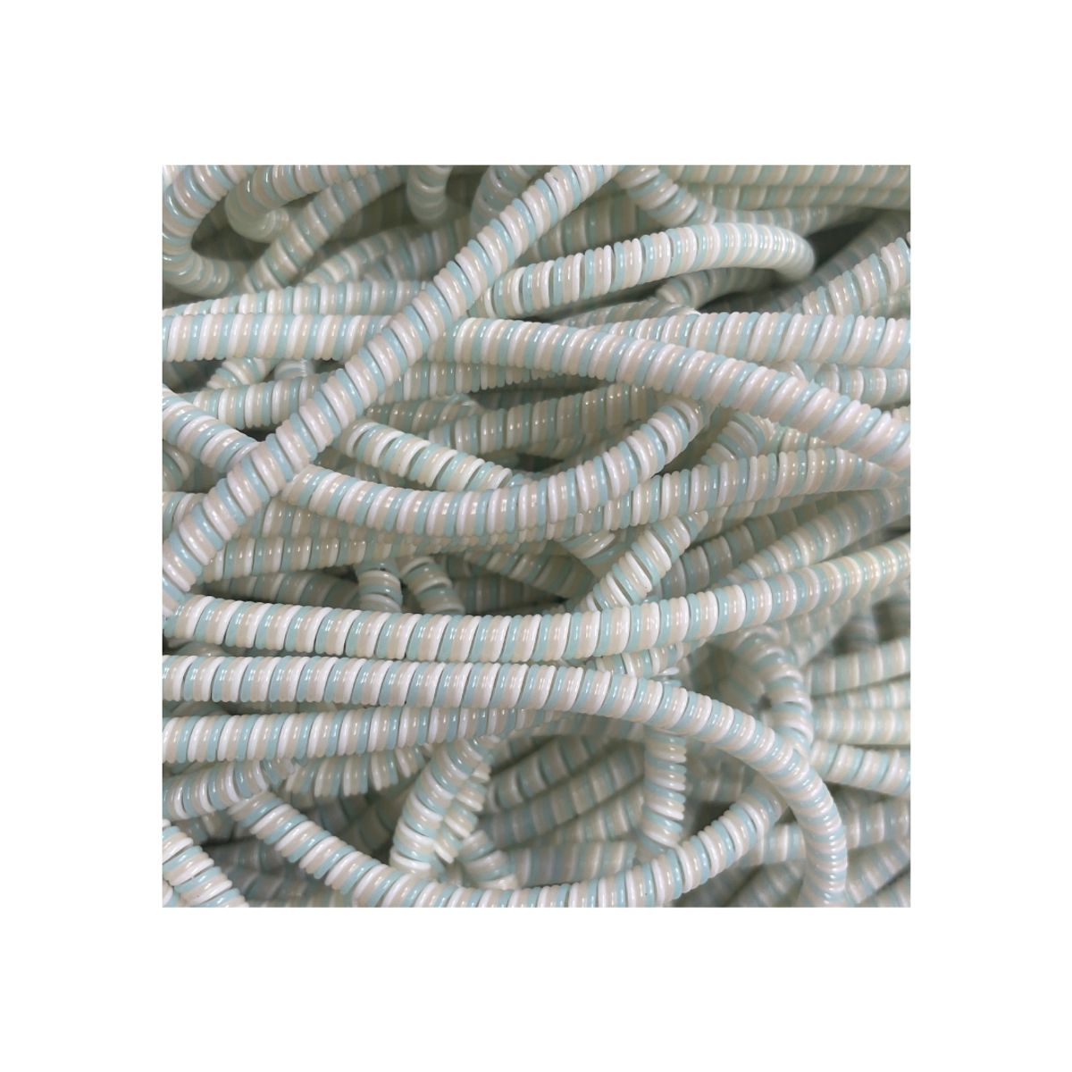 GENERICO - Protectores De Cable Tricolor 140CM - Col 5
