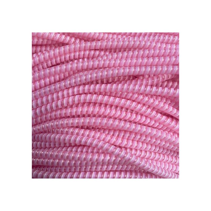 GENERICO - Protectores De Cable Tricolor 140CM - Col 2