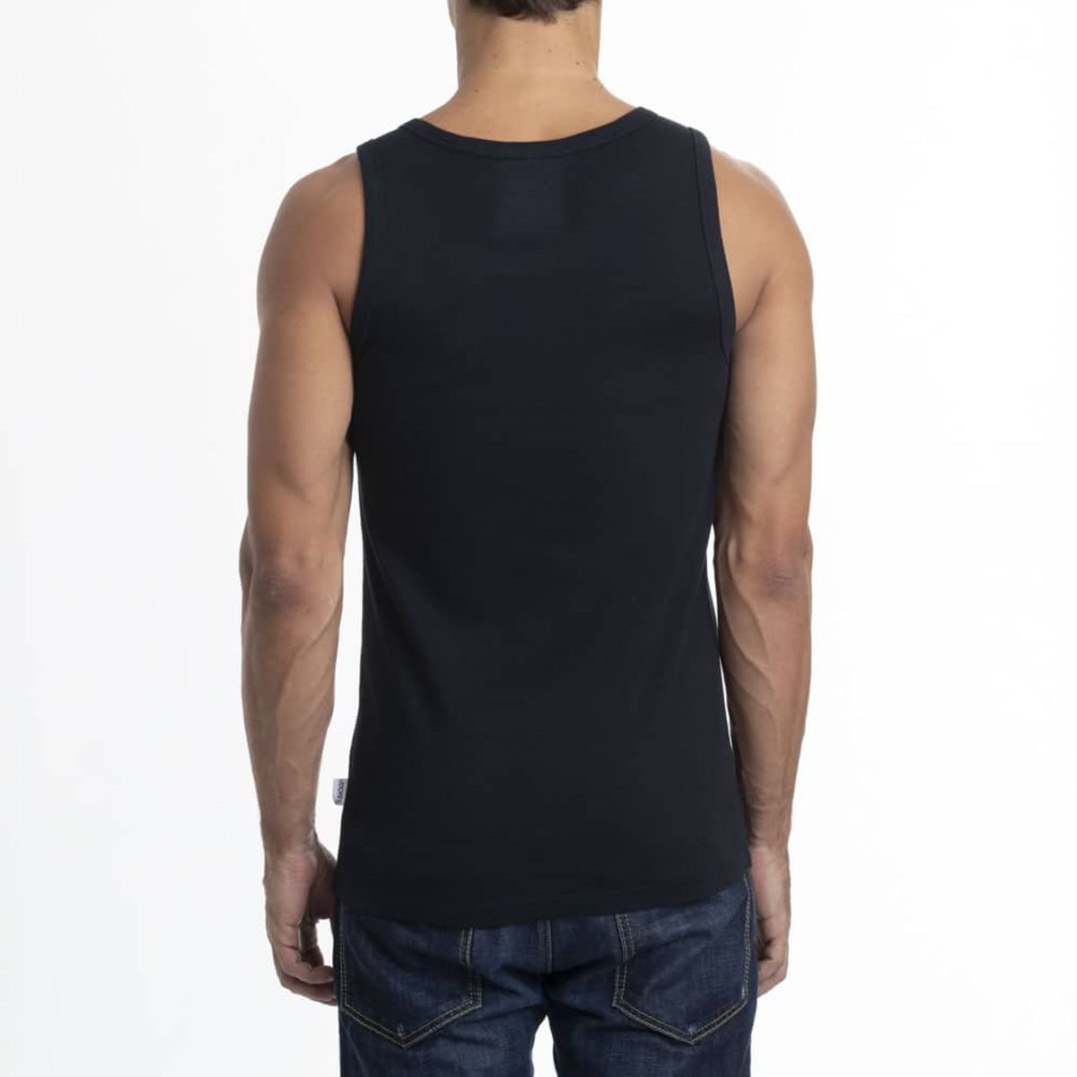 LADY GENNY - Camiseta Cotton Sin Mangas