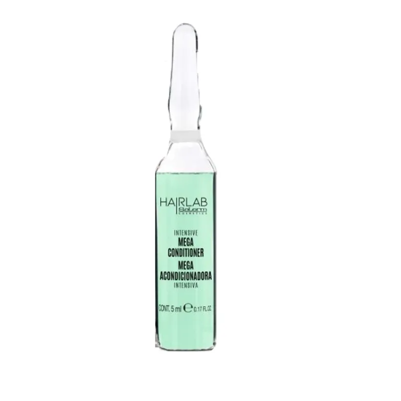 SALERM - SALERM Ampolla Locion Mega Acondicionadora 5 ml
