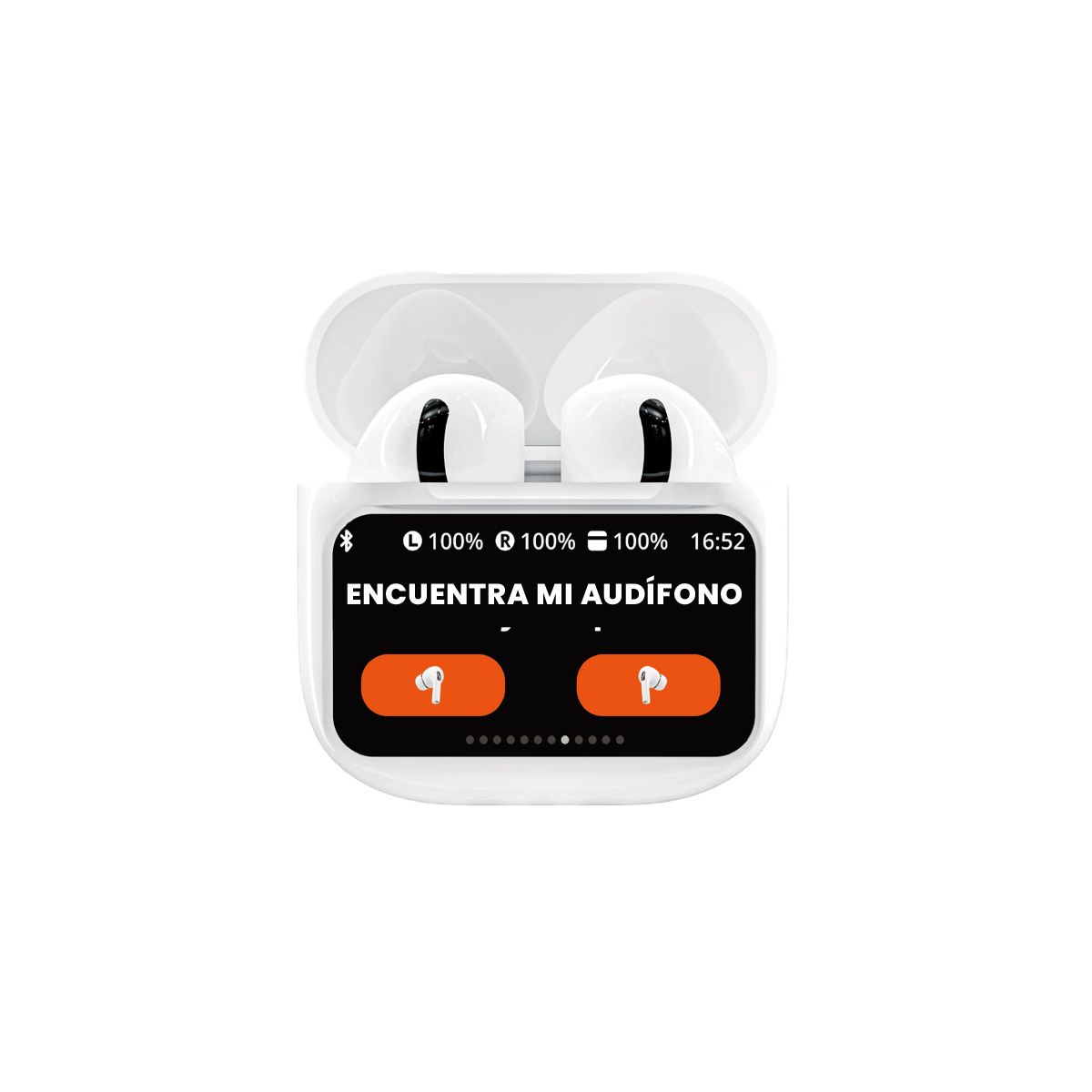 LENYES - Audífonos Lenyes Air12 Bluetooth 5.4