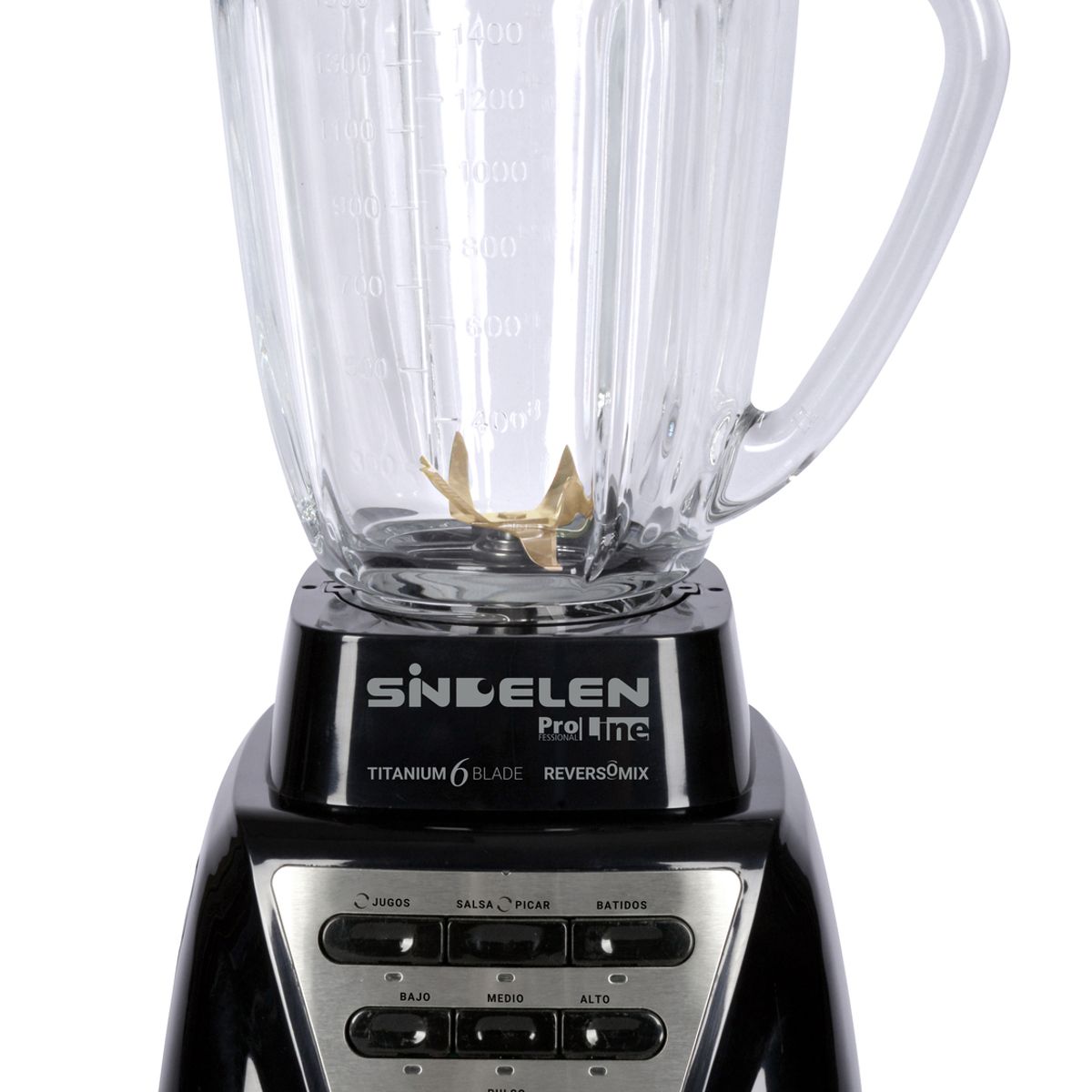 SINDELEN - Licuadora ReversoMix L-26000NG.